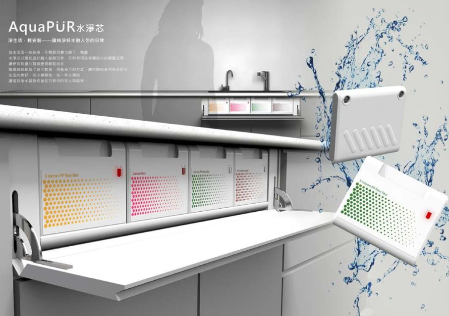 水淨芯AquaPÜR