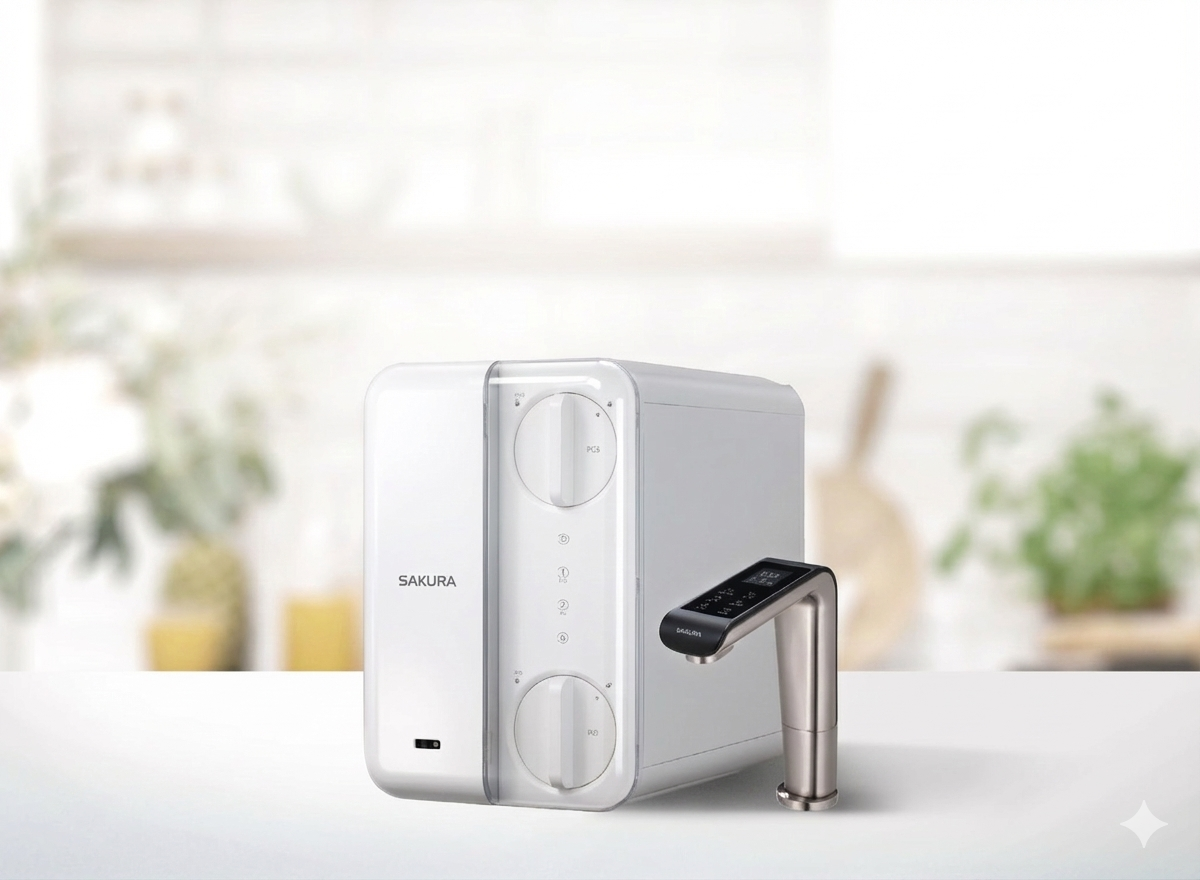 淨水器故障怎麼辦？專家用5大步驟教你，這樣檢查才有效！