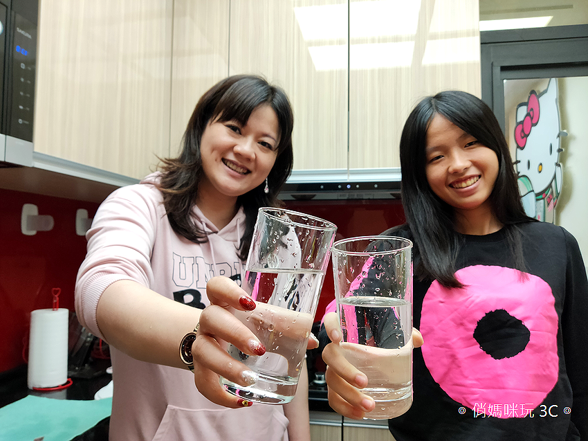 【部落客推薦】最小巧的 RO 逆滲透開箱!SAKURA 櫻花 P0231 RO 淨水器給居家最便捷且快速的安全飲用水