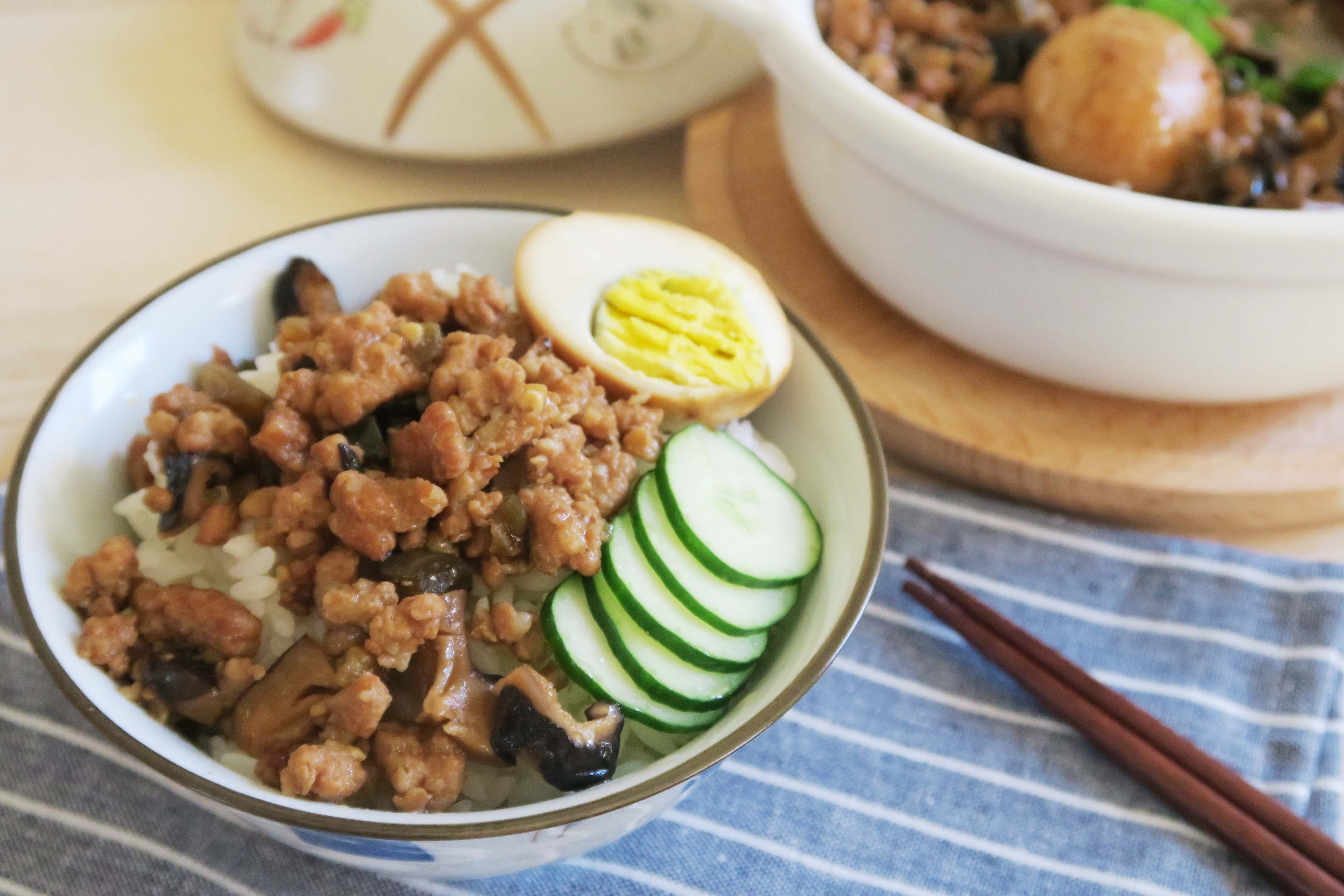 【部落客推薦】[小田太太の食譜] 香菇瓜仔肉燥~ 古早味好味道簡單做 (附影片教學)