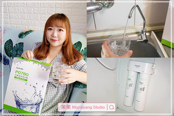【部落客推薦】 櫻花生飲等級淨水器P0780|廚下型輕巧不佔空間|守護全家人飲用水喝的安心