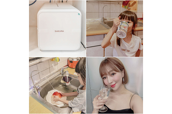 【部落客推薦】櫻花新一代RO淨水器P0231|淨水器全新升級 現濾現喝 新鮮才是好水