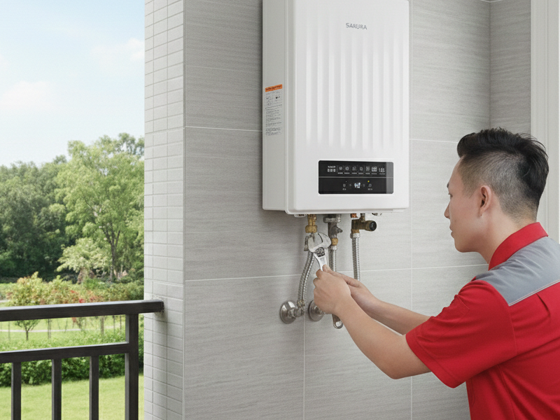 熱水器漏水怎麼辦？3大預防技巧，專業師傅不藏私告訴你！