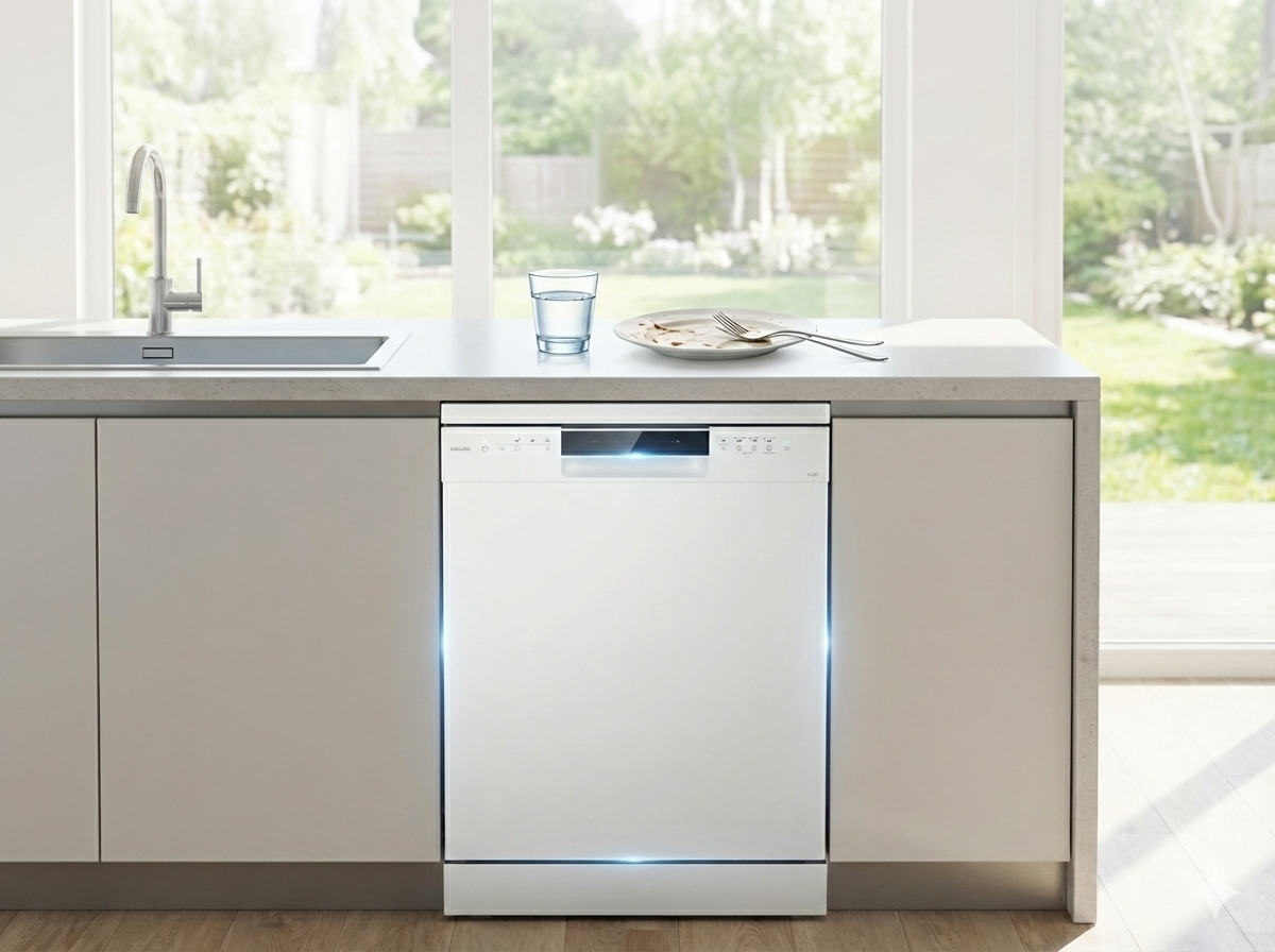 洗碗機省水嗎？3 大推薦理由告訴你，驚人事實讓你不敢相信！