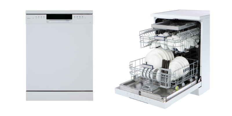 台灣櫻花 洗碗機 櫻花洗碗機 獨立式洗碗機 