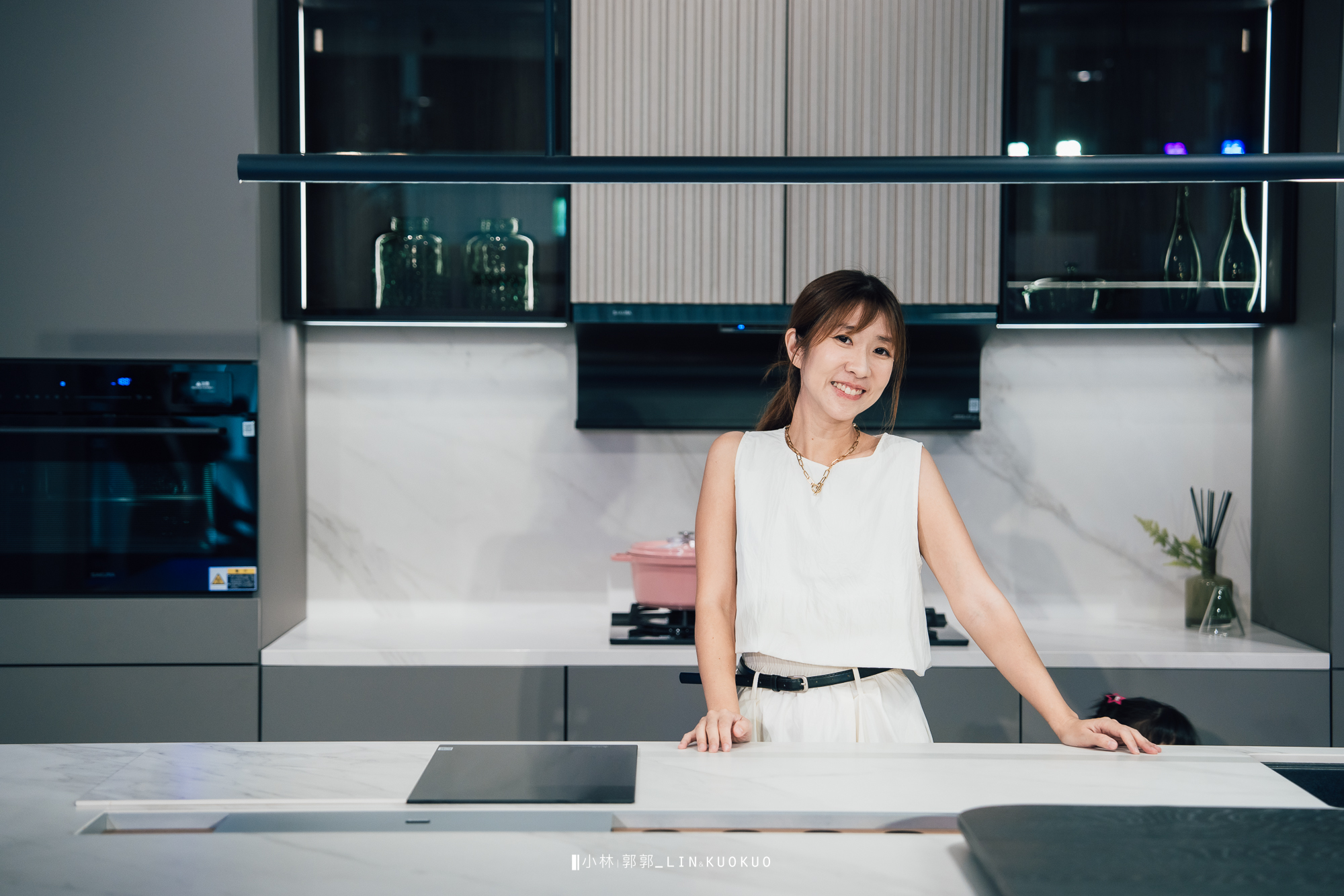 【部落客推薦】SAKURA AI KITCHEN:AI智能除油煙機&絕美廚房設計