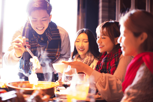 2021過年飲食推薦:3大飲食建議,美食當前不怕胖!