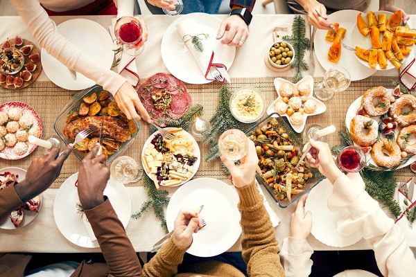 2022聖誕節活動有哪些?3道食譜料理親手做,在家享受大餐最愜意!