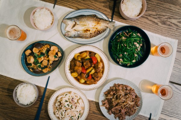 【部落客推薦-宅宅太太的日常】料理煙有多大,通通交給櫻花近吸除油煙機R7653XL