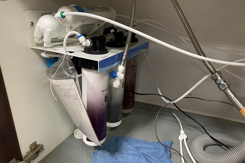 淨水器漏水怎麼辦?2大處理方法,一次報給你知!