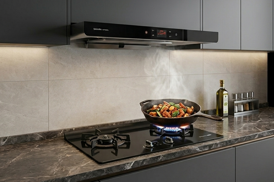 瓦斯爐大火溫度有多高？3大機型比較，選對才不怕炒鍋開大火！