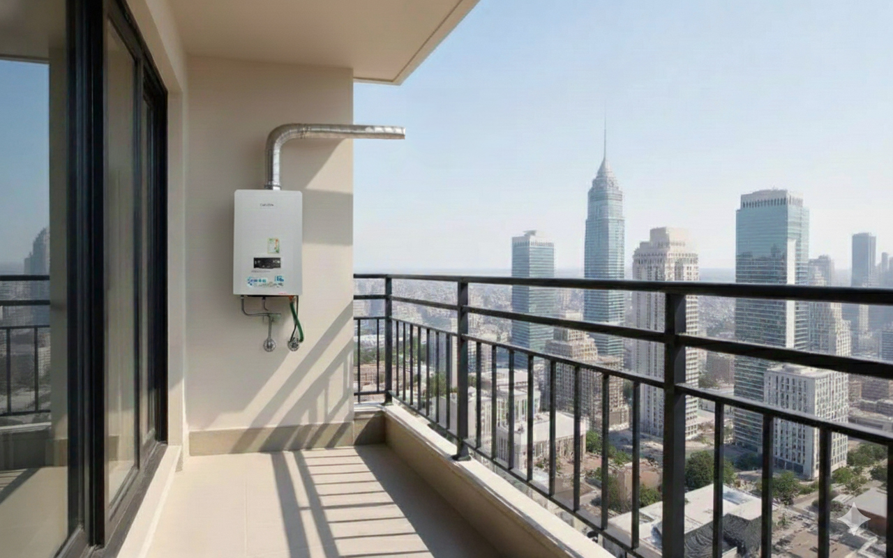 大樓熱水器安裝類型有哪些？3大注意事項要知道，輕鬆搞定沒煩惱！