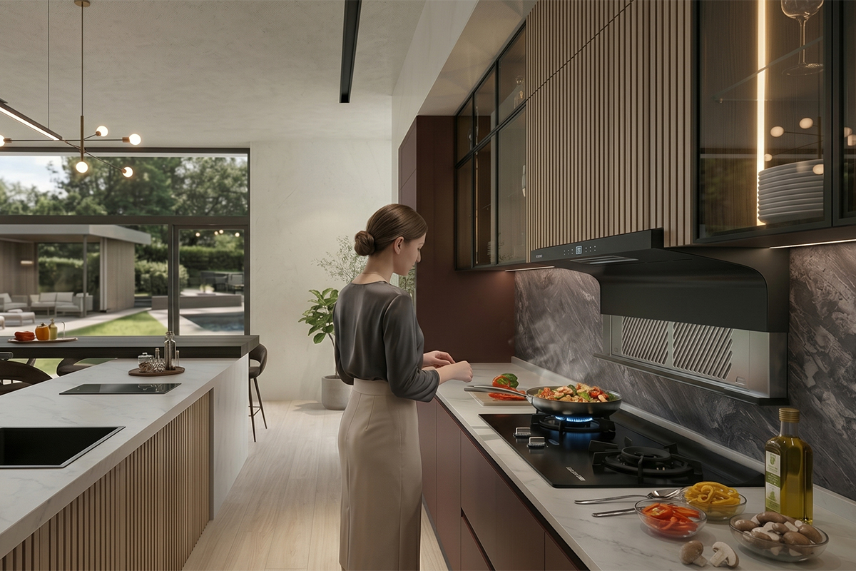  AI KITCHEN是什麼？看3大核心PREVU技術，讓廚房變得更聰明！