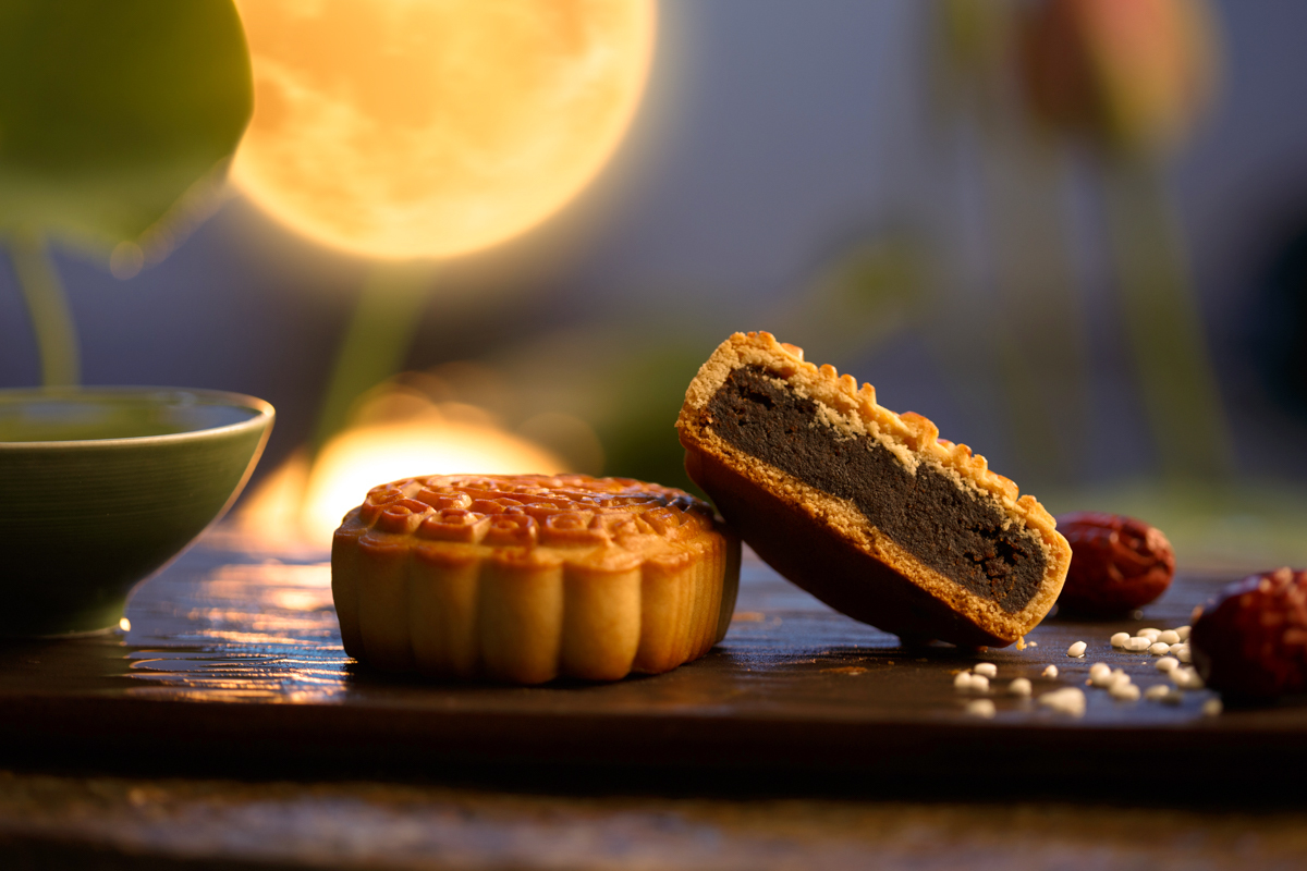 中秋節由來習俗介紹：邊品嚐月餅邊賞月，享受多變口味永遠吃不膩！ - 台灣櫻花