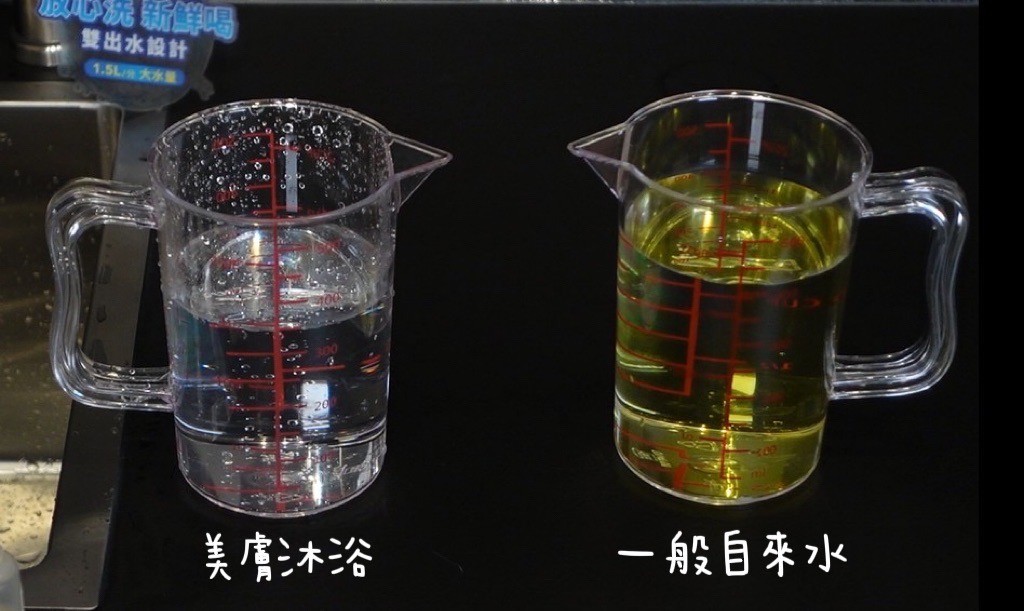 【部落客推薦】櫻花美膚沐浴熱水器．全面淨氯