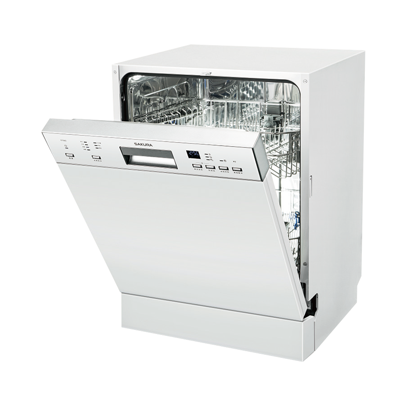 E7682半嵌式洗碗機