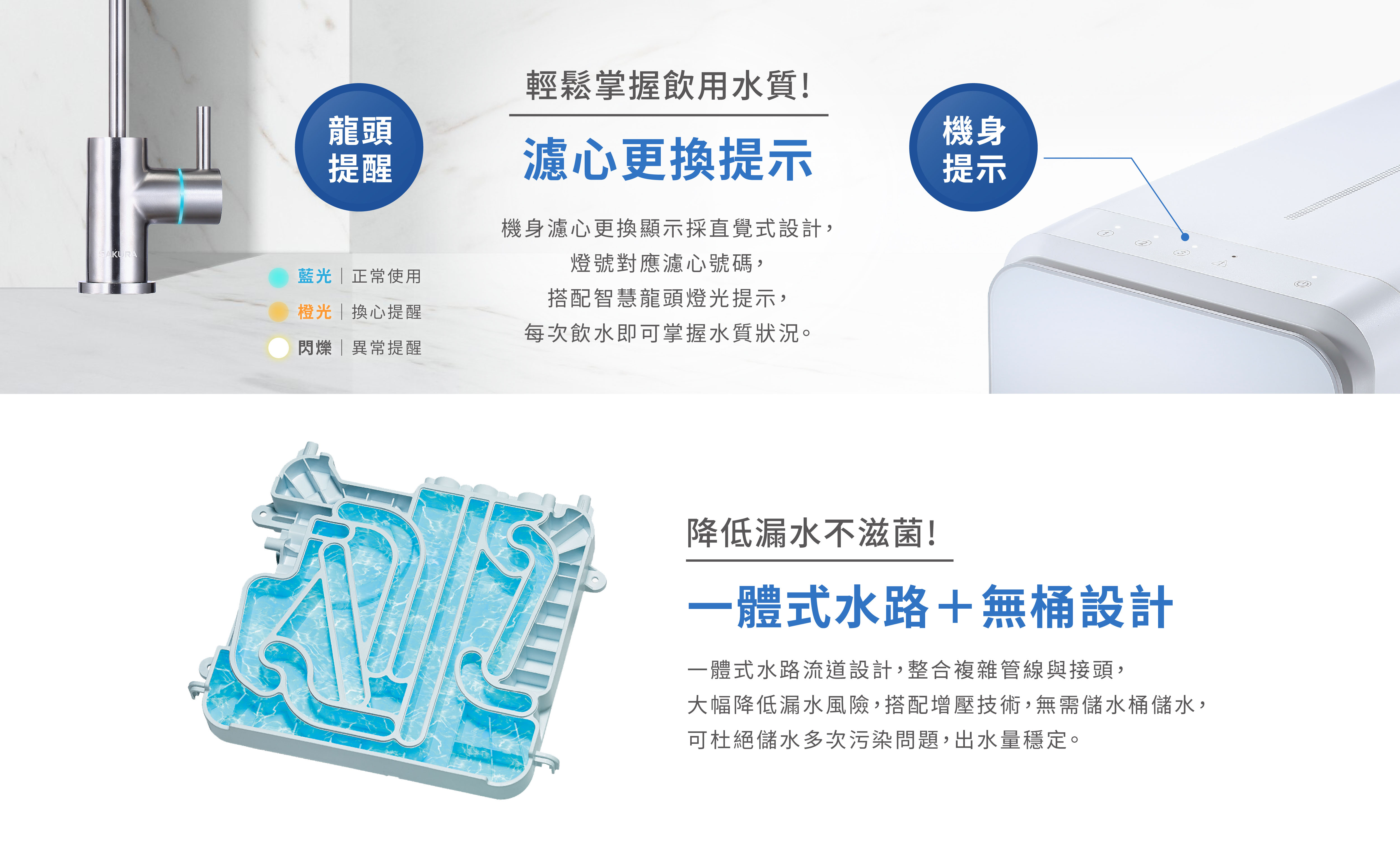櫻花 家用淨水器 SAKURA P0231 廚下型飲水機 熱飲機 商用淨水 飲水機 RO 淨水器 全戶淨水