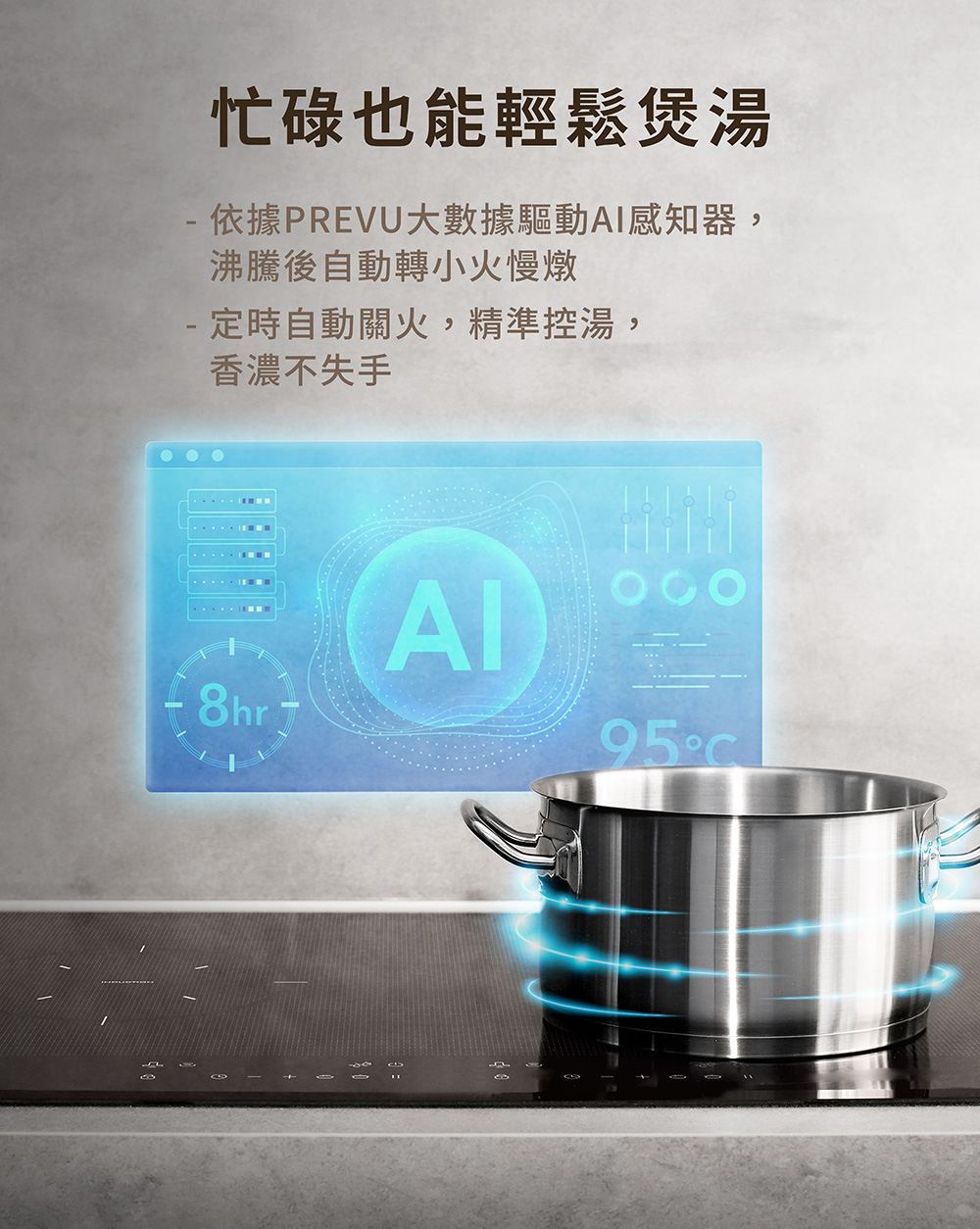 台灣櫻花 IH爐 AIKITCHEN EG2351XG