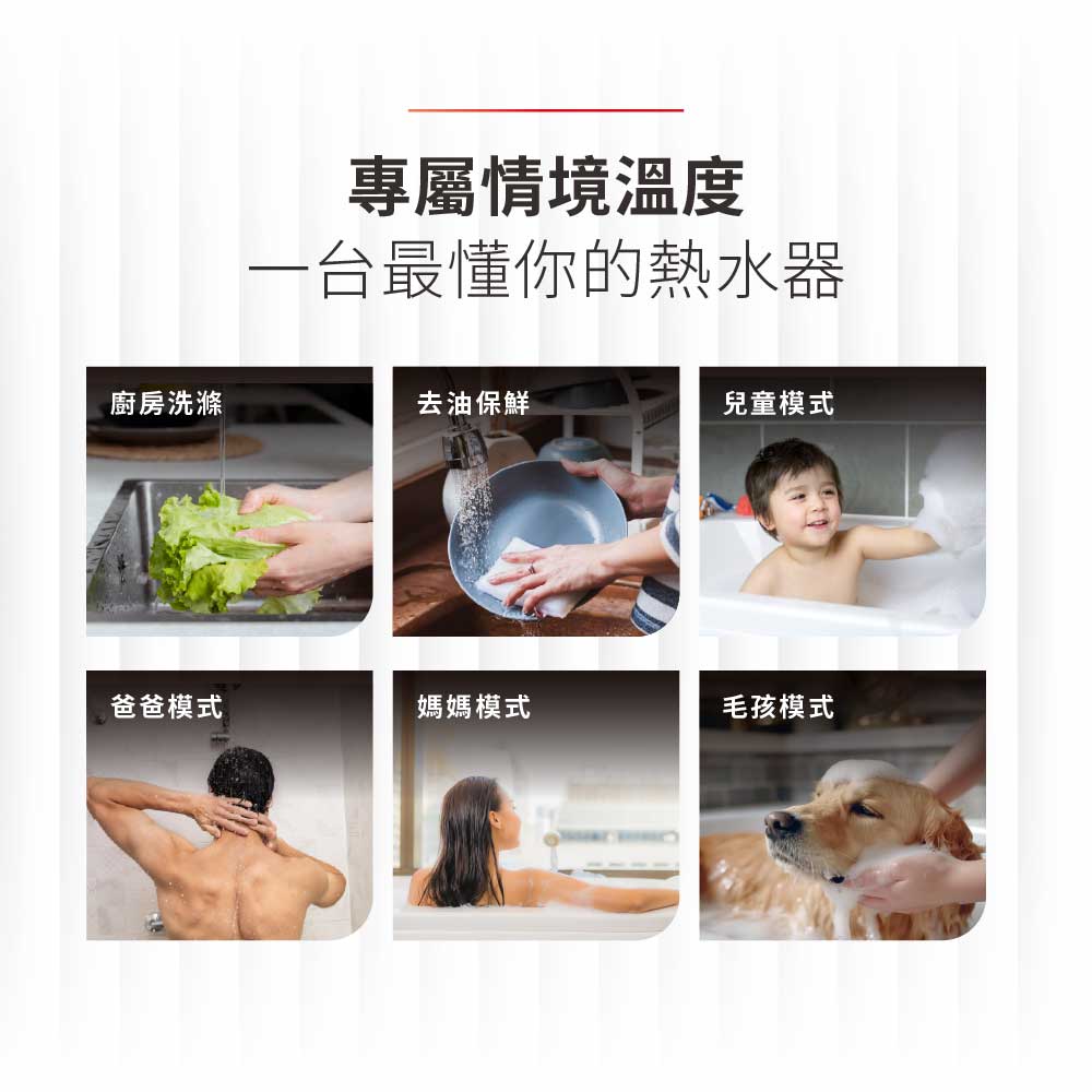 台灣櫻花 AI熱水器 熱水器 瓦斯熱水器 DH1696