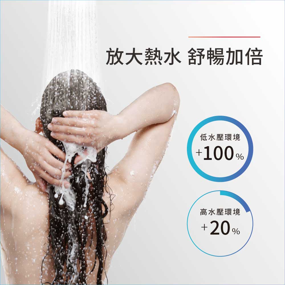 台灣櫻花 AI熱水器 熱水器 瓦斯熱水器 DH1696