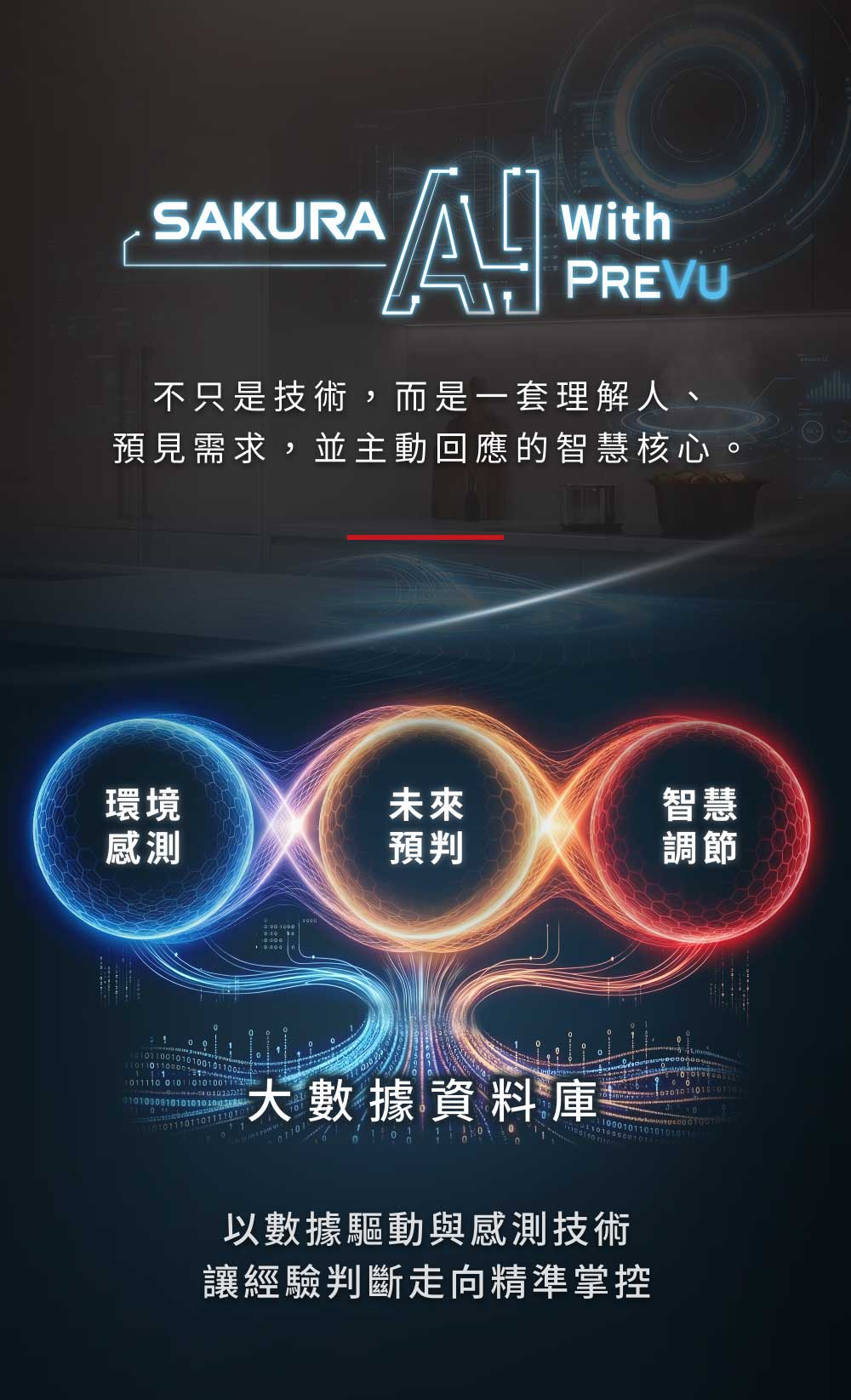台灣櫻花 AI熱水器 熱水器 瓦斯熱水器 DH1696