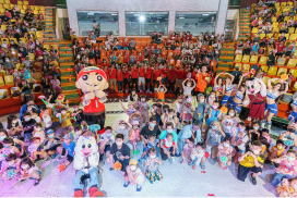 櫻花家庭日Ｘ遊樂園