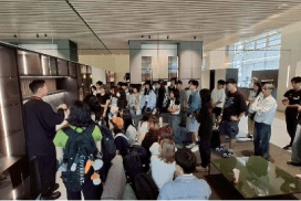 台中科大參訪