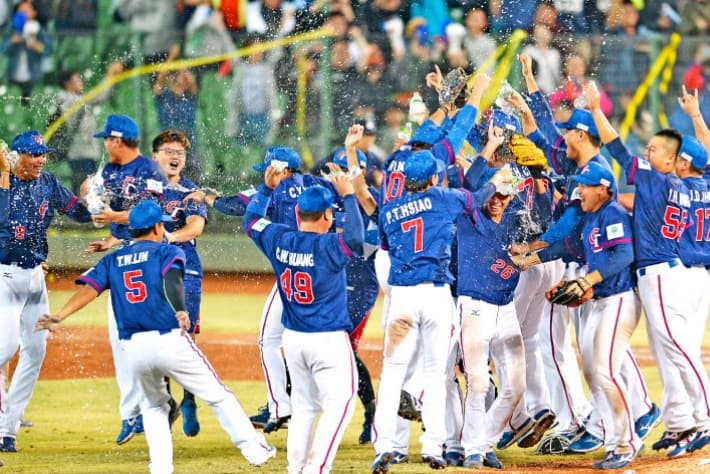 2019年亞洲棒球錦標賽