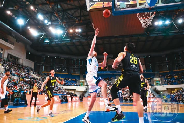 SBL男子超級籃球聯賽