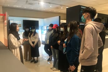 朝陽科技大學、日本芝浦工業大學、菲律賓瑪布亞大學