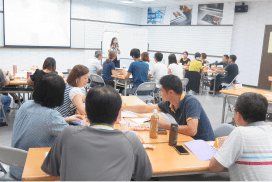 專業培訓｜內外部顧客心服務